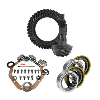 Yukon Gear & Axle Rear Ring and Pinion Install Kit: Dodge Durango (04-09) / Ram 1500 (07-10)