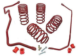 Eibach Pro-Plus Suspension Kit: Dodge Challenger 2011-2023