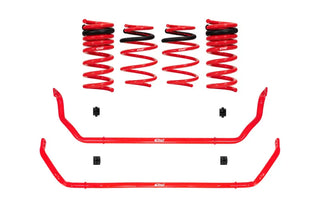 Eibach Sport-Plus Suspension Kit Springs & 2-Way Adj Sway Bars (F&R): Dodge Challenger 2008-2014 / Charger 2012-2014