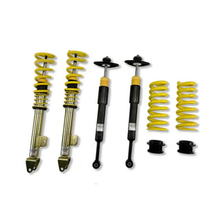 ST Suspensions ST X Coilover Kit (F&R): Fits Chrysler 300 / Dodge Challenger / Charger / Magnum 2005-2010 2WD
