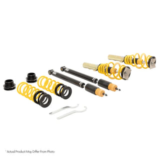 ST Suspensions ST X Coilover Kit (F&R): Fits Chrysler 300 / Dodge Challenger / Charger / Magnum 2005-2010 2WD