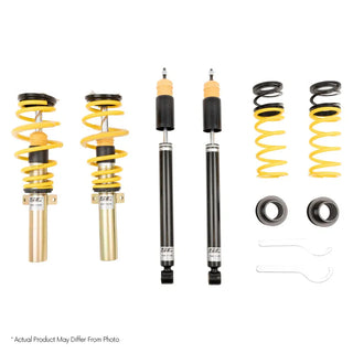 ST Suspensions ST X Coilover Kit (F&R): Fits Chrysler 300 / Dodge Challenger / Charger / Magnum 2005-2010 2WD