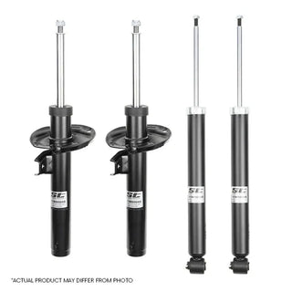 ST Suspensions Sport Shocks: 300C / Charger / Magnum 5.7L Hemi 2WD 2005 - 2010