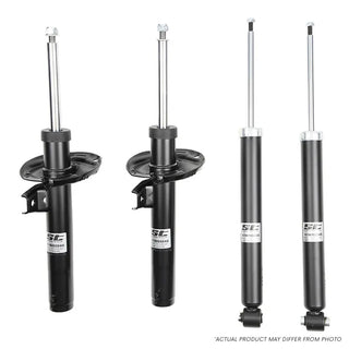 ST Suspensions Sport Shocks: 300C / Charger / Magnum 5.7L Hemi 2WD 2005 - 2010
