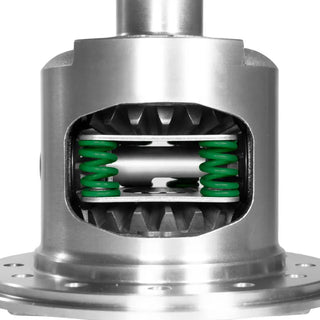 Yukon Gear & Axle Rear Ring & Pinion Install Kit LSD 1.618in ID Bearings (REAR): Dodge Dakota / Durango (97-10)