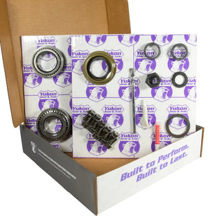 Yukon Gear & Axle Rear Ring & Pinion Install Kit Positraction (REAR): Dodge Dakota / Durango (97-10)