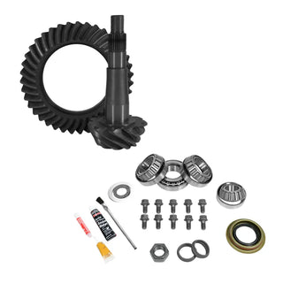 Yukon Gear & Axle Rear Ring and Pinion Install Kit (REAR): Fits Dodge / Jeep (05-10) w/ Hardware