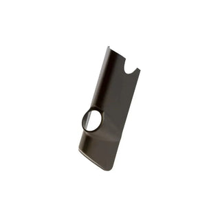 Bully Dog Custom A-Pillar Mount w/ T-Slot Adapter (LEFT): Jeep Wrangler (07-10) - Paintable
