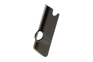 Bully Dog Custom A-Pillar Mount w/ T-Slot Adapter (LEFT): Jeep Wrangler (07-10) - Paintable