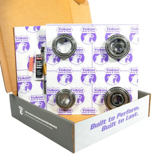 Yukon Gear & Axle Rear Ring and Pinion Install Kit (REAR): Dodge Dakota / Durango / Jeep Grand Cherokee (05-10)