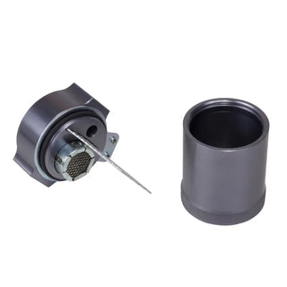 BBK CNC Billet Aluminum Oil Separator Kit: Fits Dodge (13-23) w/ 3.6L V6