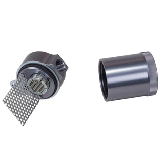 BBK CNC Billet Aluminum Oil Separator Kit: Fits Dodge (13-23) w/ 3.6L V6