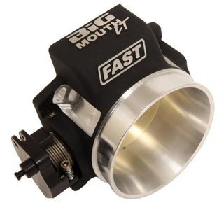 FAST 87mm Big Mouth Throttle Body: Fits Most Dodge / Chrysler / Jeep / Ram Models (2003-2018)
