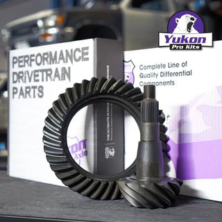 Yukon Gear & Axle Rear Ring & Pinion Install Kit (REAR): Fits Dodge / Jeep (05-12) w/ Hardware