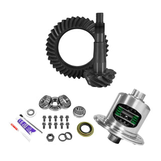 Yukon Gear & Axle Rear Ring & Pinion Install Kit (REAR): Fits Dodge / Jeep 05-10