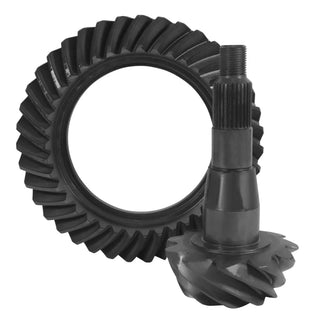 Yukon Gear & Axle Hi-Perf Ring & Pinion Gear Set 9.25" 4.88 Ratio: Fits most Dodge Models
