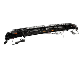 Raxiom Smoked LED Tail Lights Black Housing: Dodge Challenger 2008-2014
