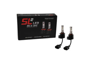 Diode Dynamics Yellow SL2 LED Bulbs: Fits Chrysler / Dodge / Jeep / Ram (99-24)