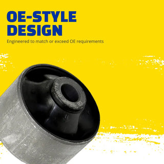 Moog Rear Lower Center Inner Control Arm Bushing: Fits Chrysler / Dodge (05-24)