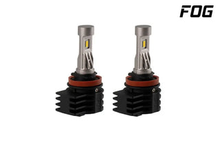 Diode Dynamics Yellow SL2 LED Bulbs (PAIR): Fits Most Chrysler / Dodge / Ram Models