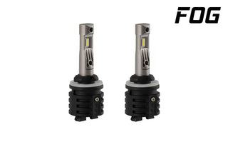 Diode Dynamics White SL2 LED Bulbs (PAIR): Fits Dodge (94-05)