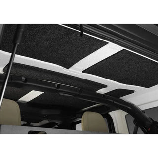 BedRug Headliner: Jeep Wrangler JL 2018-2024 (HLJL182DRK)