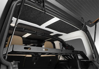 BedRug Headliner: Jeep Wrangler JL 2018-2024 (HLJL182DRK)