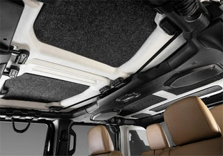 BedRug Headliner: Jeep Wrangler JL 2018-2024 (HLJL182DRK)