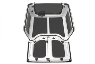 BedRug Headliner: Jeep Wrangler JL 2018-2024 (HLJL182DRK)