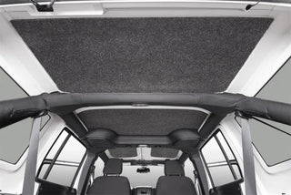 BedRug Headliner: Jeep Wrangler JL 2018-2024 (HLJL182DRK)