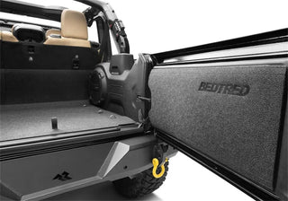 BedRug BedTred Kit (REAR): Jeep Wrangler JK 2018 / Wrangler (18-24)