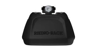 Rhino-Rack Raised Leg Rail Kit: Dodge Durango (98-09) / Jeep Grand Cherokee (99-10)