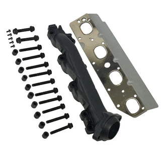 BD Diesel Exhaust Manifold (PASSENGER): Fits Jeep / Dodge / Ram 5.7L HEMI (11-26) w/ Hardware