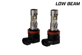 Diode Dynamics White SL2 Pro LED Bulbs: Fits Ram 1500 / Dodge Charger / Jeep Grand Cherokee (09-26)