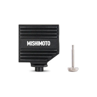 Mishimoto Transmission Thermal Bypass Valve Kit Billet Aluminum (REAR): Fits Chrysler/Dodge 2012-2021 3.6L