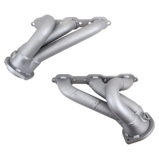 BBK 1-5/8" Shorty Headers Titanium Ceramic (FRONT): Dodge Challenger / Charger / 300 2006-2010 3.5L