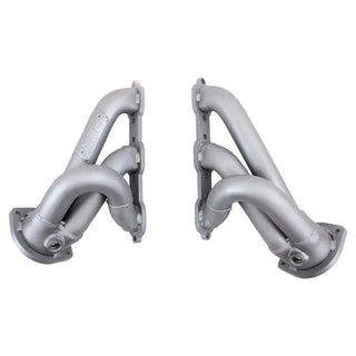 BBK 1-5/8" Shorty Headers Titanium Ceramic (FRONT): Dodge Challenger / Charger / 300 2006-2010 3.5L