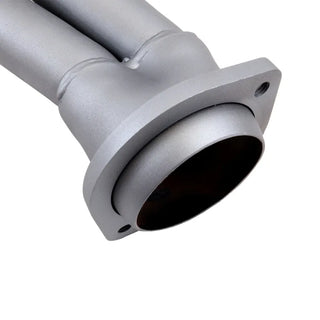 BBK 1-5/8" Shorty Headers Titanium Ceramic (FRONT): Dodge Challenger / Charger / 300 2006-2010 3.5L