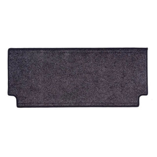BedRug Tailgate Mat: Jeep Wrangler JK 2007-2018