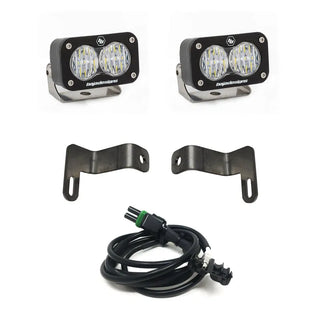 Baja Designs S2 Dual Reverse Kit: Ram 1500 2019-2024