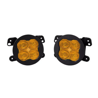 Diode Dynamics SS3 Max Type M Kit: Fits Chrysler / Dodge / Jeep (05-24)