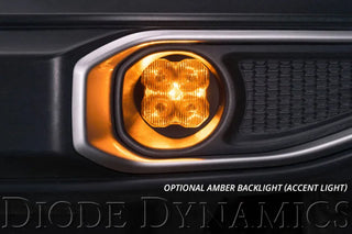 Diode Dynamics SS3 Max Type M Kit: Fits Chrysler / Dodge / Jeep (05-24)