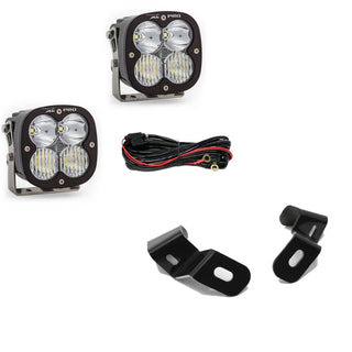 Baja Designs Pros Spot A-Pillar Kit: Ram 2500 / 3500 2019-2024