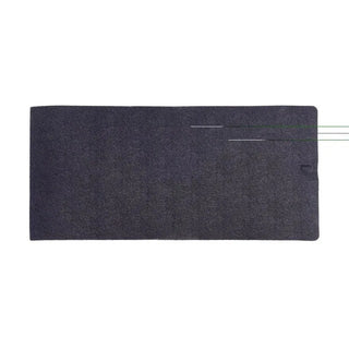 BedRug BedTred Tailgate Mat: Jeep Wrangler JK (2007-2018)
