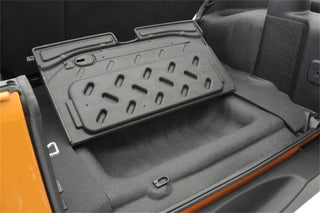 BedRug Rear 4pc BedTred Cargo Kit w/ Tailgate and Tub Liner: Jeep Wrangler 2004-2006