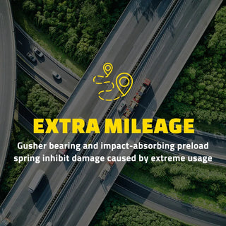 Moog Lower Forward Control Arm (FRONT LEFT): Chrysler 300 / Dodge Challenger / Charger 2011-2023