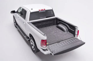 BedRug Bed Storage Mat 6.25ft Bed (W/O Rambox): Fits Dodge / Ram (02-26) w/ Spray-In & Non-Lined Bed