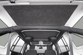 BedRug Headliner: Jeep Wrangler JL 2018-2024 (HLJL184DRK)