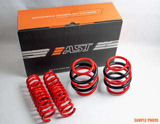 AST Lowering Springs: Chrysler 300 (2005-2010)