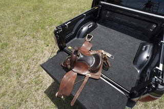 BedRug Bed Storage Mat: Ram 1500 (2009-2010) / 1500 (2011-2018) w/ Spray-In and Non-Lined Bed